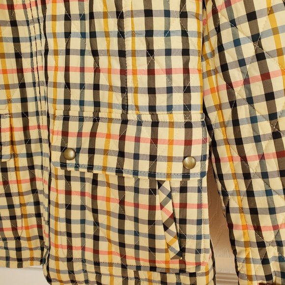 Quilted Jacket - Picture 3 of 11